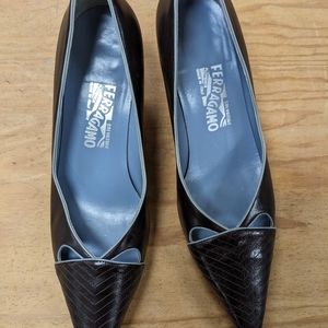 Salvatore Ferragamo pumps